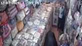 Caught On Camera: Raging Bull Tramples 2 Girls Inside Shop In Uttarakhand's Rishikesh