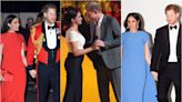 33 of Meghan Markle and Prince Harry's best couple looks