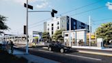 S.F. Valley light-rail construction begins, with eminent domain, biz relocation