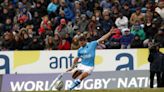 Felipe Berchesi encabeza la lista de convocados de Uruguay para el Mundial de rugby