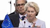 EU leaders huddle on top jobs, with von der Leyen tipped for nod