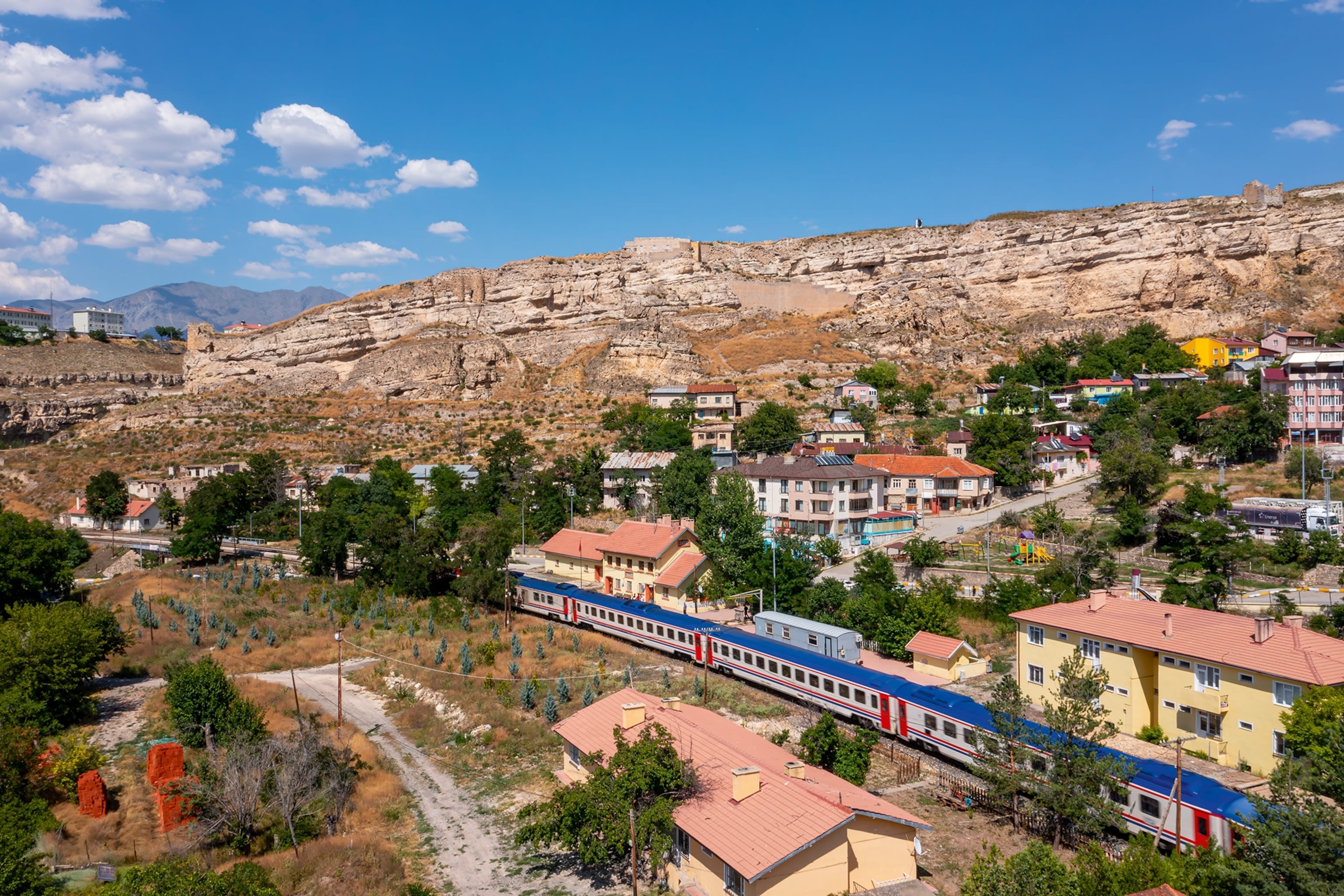 7 of the best train journeys in Turkey