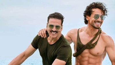 Tiger Shroff charged ₹165 crore for Bade Miyan Chote Miyan and Ganapath? Producer claims