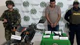 Arrestan a ‘Karol G’... cabecilla del Clan del Golfo en Colombia; lo acusan por 11 homicidios