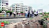 Alert train pilot averts accident | Surat News - Times of India