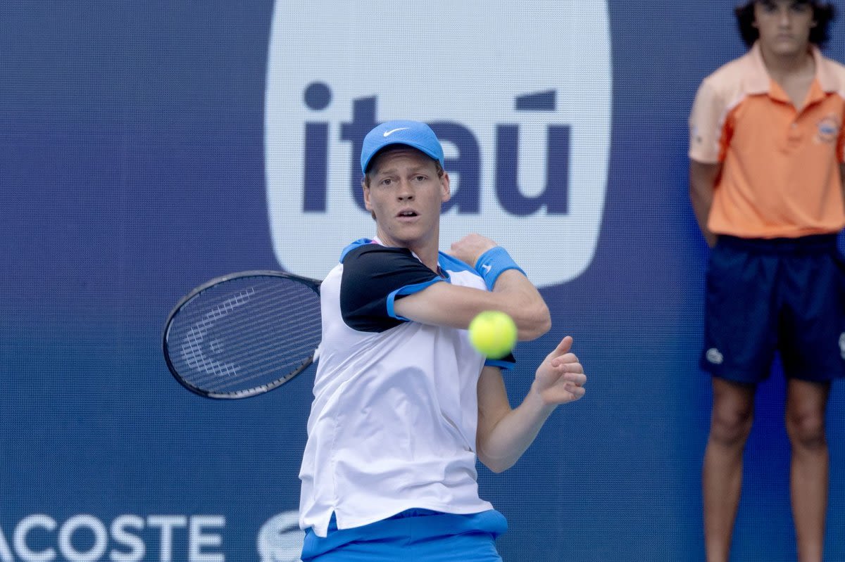 Tennis: Injured Jannik Sinner casts doubt on French Open status