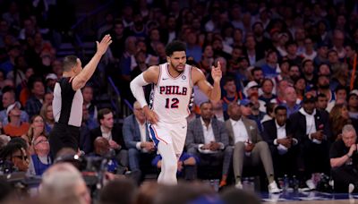 Former Coach Bashes Tobias Harris After Sixers' Loss vs. Knicks