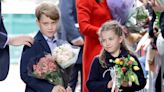 El príncipe George y la princesa Charlotte asistirán al funeral de la reina Isabel II