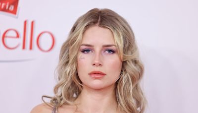 Lottie Moss warns against Ozempic after she was rushed to hospital due to seizures