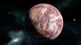 Why alien life might look purple
