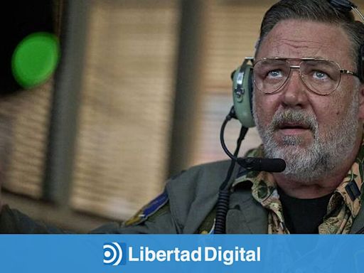 El notable thriller bélico de Russell Crowe que no merece pasar desapercibdo