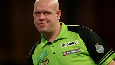 Van Gerwen urges chiefs to ditch Ally Pally and take worlds to 'great' venue