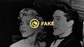 Fact Check: An Image Claims to Show Marilyn Monroe and Elvis Photographed Together. Here's the Truth.