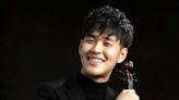 From Abilene on: Violinist Daniel Bae won young artist competition here, back to perform with the Phil