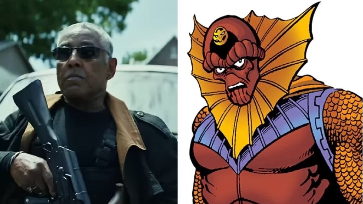 Who Are Sidewinder and the Serpent Society? New MCU Villains Explained