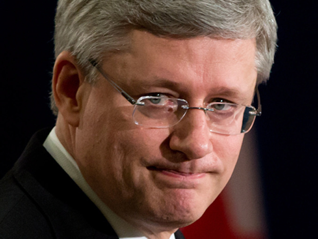 Stephen Harper | CanadianFlyboy