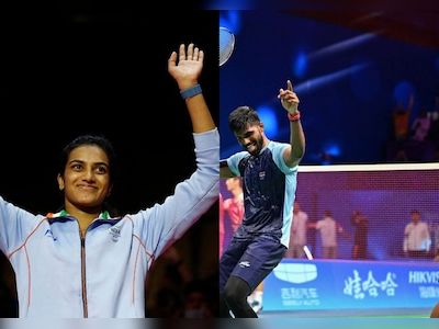 Paris Olympics 2024: Sindhu and Satwik-Chirag eye historic medals in Badminton - CNBC TV18