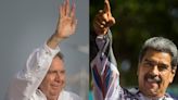 Nicolás Maduro y Edmundo González Urrutia hacen llamado al voto antes del cierre de centros electorales