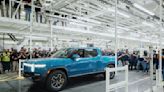 Rivian says it's still on track to produce 25,000 vehicles despite production woes