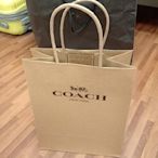 coach 小紙袋。 3個300元