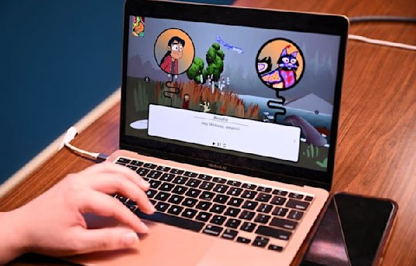 Minnesota developers create video game with a special mission: helping preserve the Ojibwe language