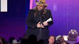 Jason Aldean honors Toby Keith in moving tribute at the 2024 Academy of Country Music Awards