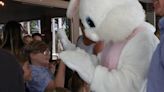 Easter Bunny coming to Gulf Shores this season