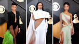 Cut-Out Gowns Set the Nearly Naked Tone on the 2024 Grammys Red Carpet