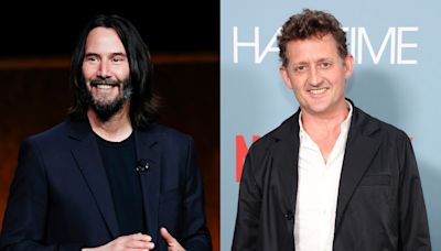 Keanu Reeves and Alex Winter Are Broadway-Bound for Excellent ‘Waiting for Godot’ Adventure