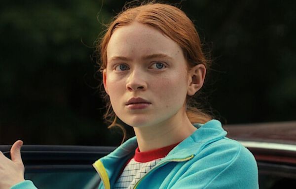 Stranger Things star Sadie Sink teases what's to come for her character Max