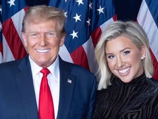 Savannah Chrisley says Trump hush money conviction ‘weighs heavy’ on her heart