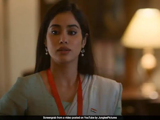 Ulajh Trailer: Janhvi Kapoor Navigates Through A Web Of Lies, Deceit And Betrayal