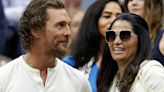 Matthew McConaughey says his mother was ‘looking out for him’ when she ‘tested’ his wife Camila Alves