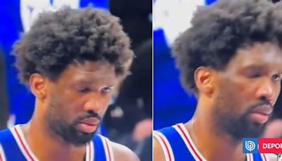 Crack de 76ers jugó con parálisis facial y anotó 50 puntos: alcanzó récord en victoria ante los Knicks