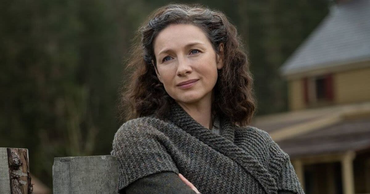 Outlander star Caitriona Balfe was a ‘scamp’ growing up according to parents
