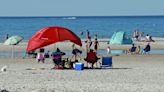 Cape Cod beaches on the Fourth of July: Smooth sailing in Falmouth, Dennis