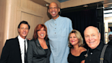 Kareem Abdul-Jabbar Shares His Love of the Manhattan Transfer, After Breaking Hip on His Way to Salute Group at Final Show