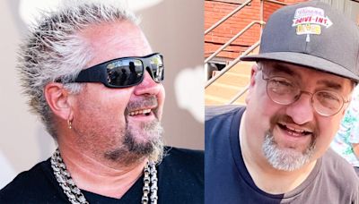 Guy Fieri's Biggest Fan Is Trying To Visit Every Single Restaurant Featured On 'Diners, Drive-Ins & Dives'