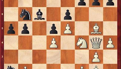 Grudge match: Carlsen ousts Niemann on way to fourth speed chess title