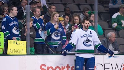 Looking Back At The Canucks History With Offer Sheets