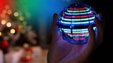 Screen-free fun for kids: $18 buys you this cool flying orb that lights up