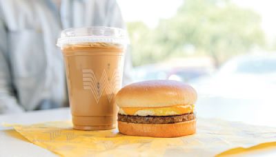 Whataburger Introduces Iced Coffee Systemwide