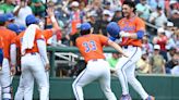 Jac Caglianone, Brandon Neely carry Florida to win over NC State in CWS elimination game