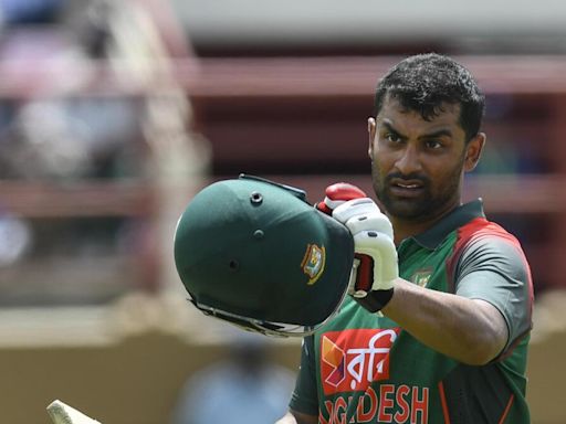 The way I finished, it wasn’t pleasant; To come back, I need to have a purpose: Tamim Iqbal on possible return to Bangladesh team