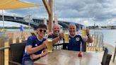 YOUR PICTURES: Tartan Army ready for Scotland clash with Hungary