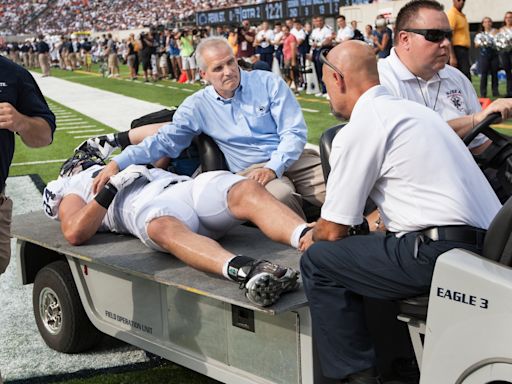 Nike contract with Penn State scrutinized at trial for fired football doctor