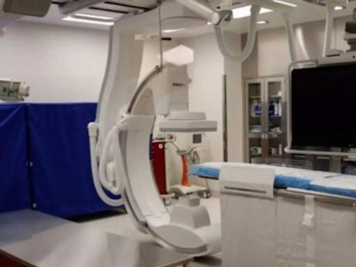 Cardiac catheterization laboratory inaugurated at AIIMS Raipur in Chhattisgarh - ET HealthWorld