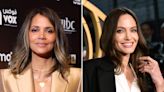 Halle Berry, Angelina Jolie Had a 'Rocky Start' on Set of New Film