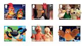 Wallace and Gromit and Morph among familiar faces on new Royal Mail stamps