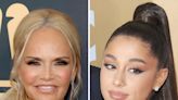 Kristin Chenoweth Shuts Down Ariana Grande 'Wicked' Lip Syncing Rumors